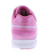 Tsukihoshi GLITZ Pink Light Blue Girls Runners (Machine Washable