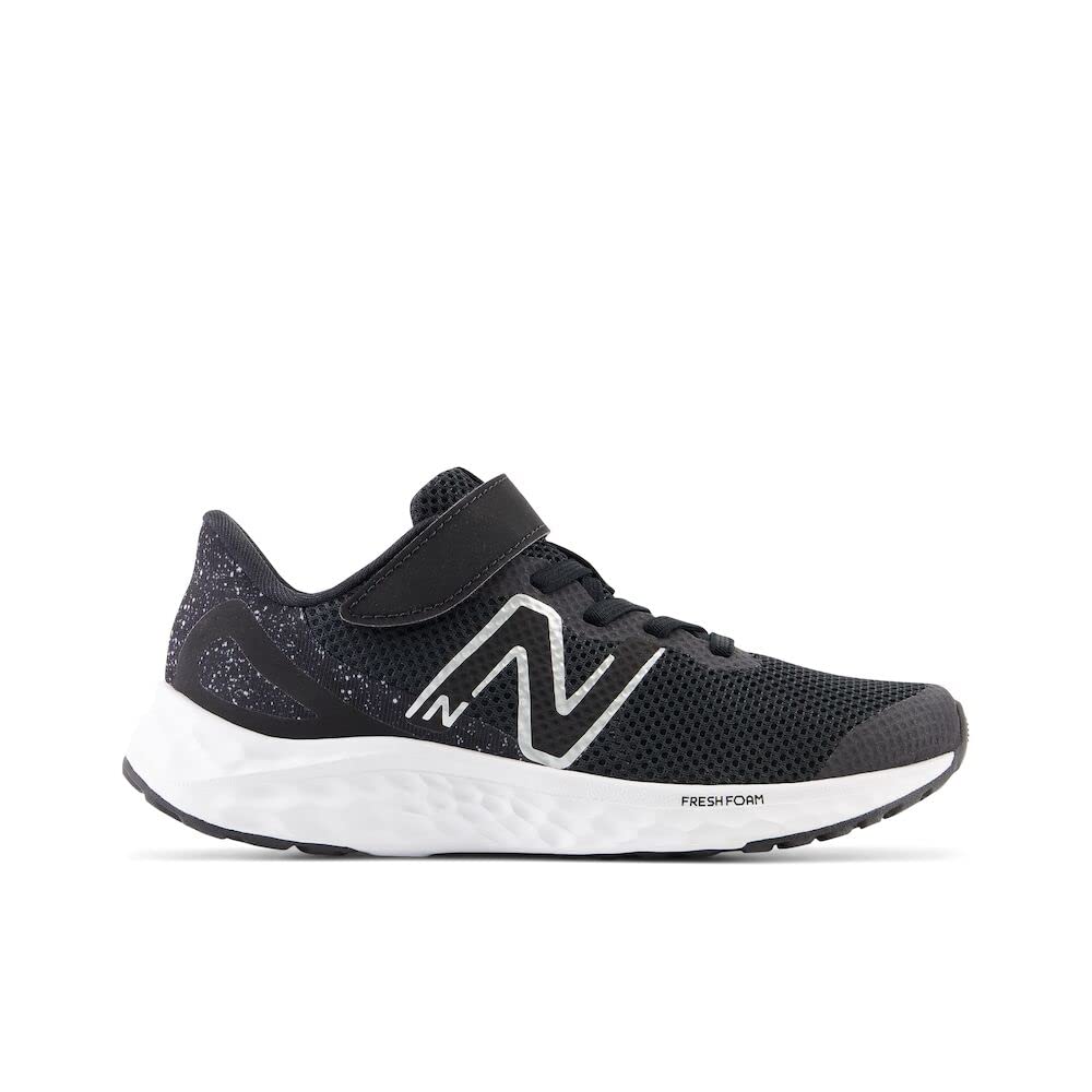 New Balance Fresh Foam Arishi V4 Hook & Loop Boys Running Shoes - shoekid.ca