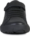 GEOX J NEBCUP B. B-SMOBLEA+MESH BLACK - Shoekid.ca