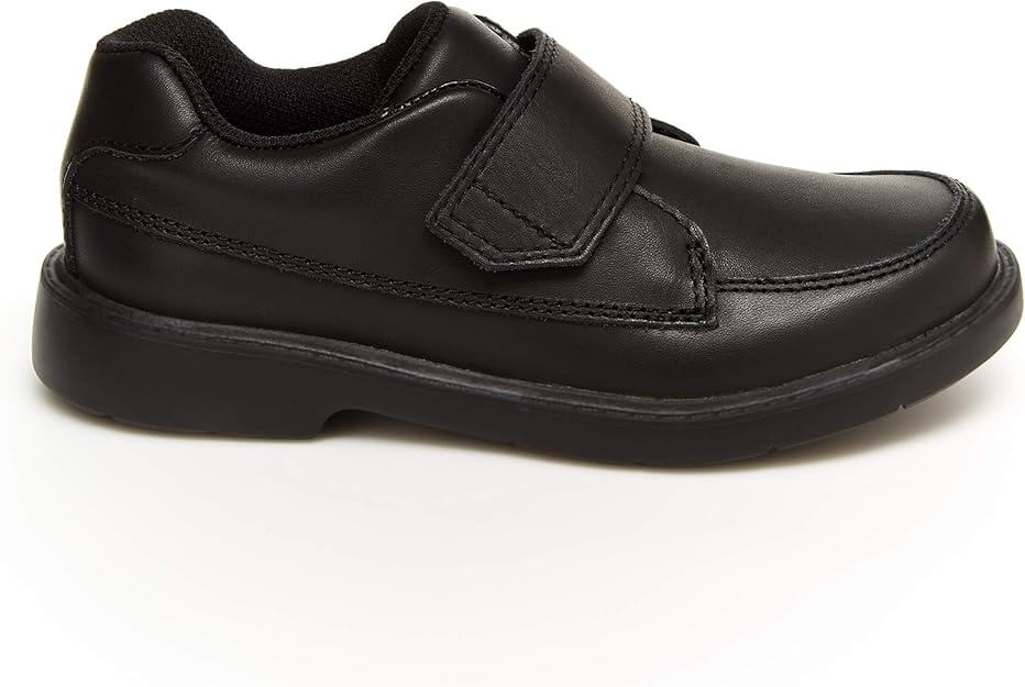 STRIDE RITE SR LAURENCE BLACK - Shoekid.ca