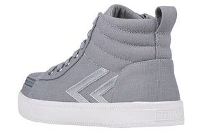 Billy Grey/Silver BILLY CS 1.0 Sneaker High Tops