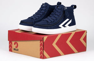 Billy Navy/White BILLY CS 1.0 Sneaker High Tops