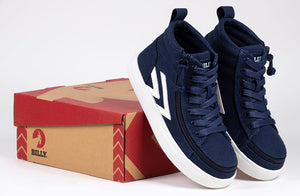 Billy Navy/White BILLY CS 1.0 Sneaker High Tops