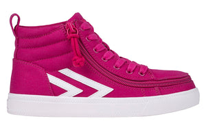 Billy Fuchsia/White BILLY CS 1.0 Sneaker High Tops