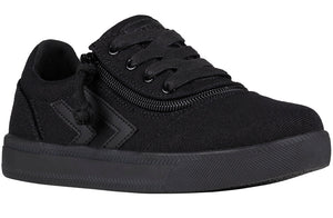 Black to the Floor BILLY CS 1.0 Sneaker Low Tops - shoekid.ca