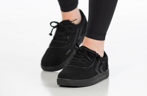 Billy Black to the Floor BILLY CS 1.0 Sneaker Low Tops