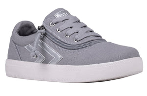 Grey/Silver BILLY CS 1.0 Sneaker Low Tops - shoekid.ca