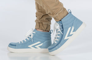 Billy Denim/White BILLY CS 1.0 Sneaker High Tops