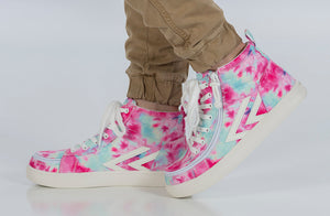 Billy Pink Watercolor BILLY CS 1.0 Sneaker High Tops