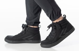 Billy Men's Black to the Floor BILLY CS 1.0 Sneaker High Tops