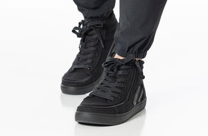 Billy Men's Black to the Floor BILLY CS 1.0 Sneaker High Tops