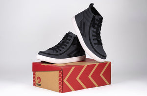 Billy Men's Charcoal/Black BILLY CS 1.0 Sneaker High Tops