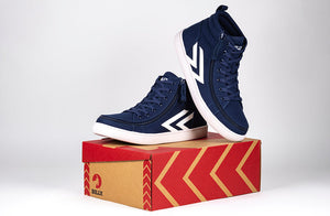 Billy Men's Navy/White BILLY CS 1.0 Sneaker High Tops