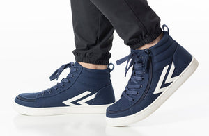 Billy Men's Navy/White BILLY CS 1.0 Sneaker High Tops