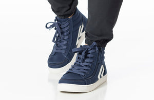 Billy Men's Navy/White BILLY CS 1.0 Sneaker High Tops