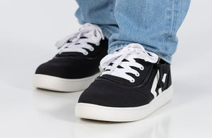 Billy Men's Black/White BILLY CS 1.0 Sneaker Low Tops