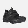 GEOX J N. SAVAGE B.B ABX B-GBK+TEX BLACK - Shoekid.ca