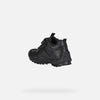 GEOX J N. SAVAGE B.B ABX B-GBK+TEX BLACK - Shoekid.ca