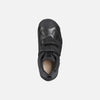 GEOX J N. SAVAGE B.B ABX B-GBK+TEX BLACK - Shoekid.ca