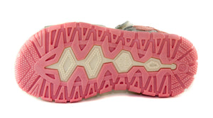 D.D. Step Girls Sandals AFO Friendly - Supportive Leather Shoes From Europe Kids Orthopedic - shoekid.ca