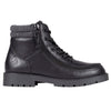 Kid&#39;s Black BILLY Lugs -Shoekid.ca