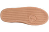 Gum sole of BILLY Classic Quilt High Tops featuring durable, slip-resistant grip for kids&#39; easy on and off shoes.