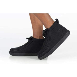 Billy Kids Black to the Floor BILLY Classic D|R High Top - shoekid.ca