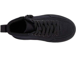 Billy Kids Black to the Floor BILLY Classic D|R High Top - shoekid.ca