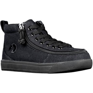 Billy Kids Black to the Floor BILLY Classic D|R High Top - shoekid.ca