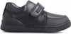 BIOMECANICS BOYS UNIFORM SHOES VELCRO  BLACK