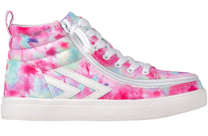 Billy Pink Watercolor BILLY CS 1.0 Sneaker High Tops