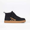 Black/Gum BILLY CS High 2.0 -Shoekid.ca
