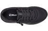 Black to the Floor BILLY Sport Inclusion Athletic Sneakers -Shoekid.ca