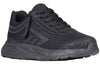 Black to the Floor BILLY Sport Inclusion Athletic Sneakers -Shoekid.ca