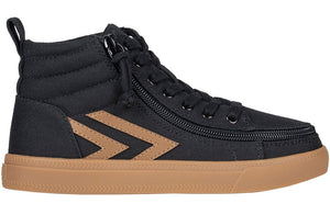 Billy Black/Gum BILLY CS 1.0 Sneaker High Tops