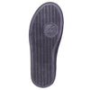 Rubber outsole of Kid&#39;s Black to the Floor Canvas BILLY Classic Lace Lows for easy toddler and big kid wear.