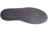 New outsole design for Men&#39;s Black Billy Classic Lace Lows, ideal for shoes for diabetes, plantar fasciitis, and orthotics.
