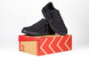 Men&#39;s Black BILLY CS 1.0 Low Top Sneakers on Box, Shoes for Diabetes, Plantar Fasciitis, Bunions, Wide Feet, Wheelchair Use, Orthotics