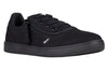 Men&#39;s BILLY Black Sneaker Low Tops for Diabetes, Plantar Fasciitis, bunions, wide and extra wide feet, and wheelchair use.