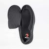 Men&#39;s Black to the Floor Leather BILLY Comfort Plush -Shoekid.ca