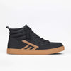 Men&#39;s Black/Gum BILLY CS High 2.0 -Shoekid.ca