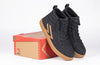 Men&#39;s Black/Gum BILLY CS Sneaker High Tops