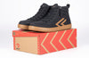 Men&#39;s Black/Gum BILLY CS Sneaker High Tops