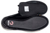 Men&#39;s Black Leather BILLY Comfort Lows (CPMA Approved) -Shoekid.ca