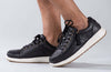 Men&#39;s Black Leather BILLY Comfort Lows (CPMA Approved) -Shoekid.ca