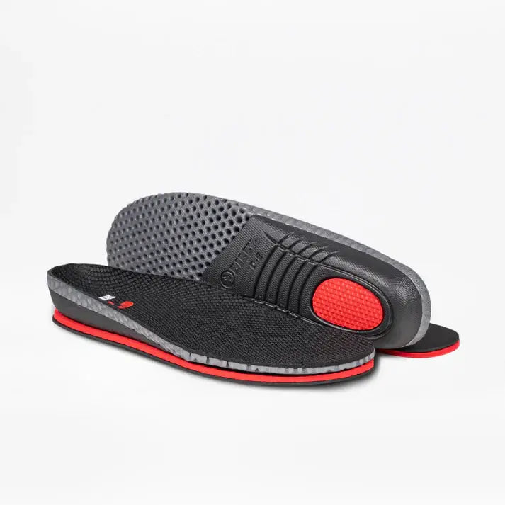 Men's Black to the Floor Leather BILLY Comfort Plush -Shoekid.ca
