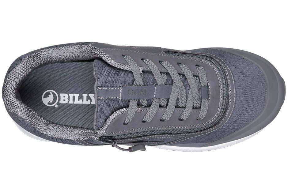 Men&#39;s Charcoal BILLY Goat CPMA Certified AFO-Ready -Shoekid.ca