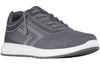 Men&#39;s Charcoal BILLY Sport Sneakers with zipper, ideal for diabetes, plantar fasciitis, bunions, wide feet, orthotics, wheelchair use.