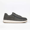 Men&#39;s Charcoal Suede BILLY Comfort Plush -Shoekid.ca