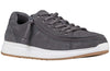 Men&#39;s Grey Suede BILLY Comfort Lows (CPMA Approved) -Shoekid.ca